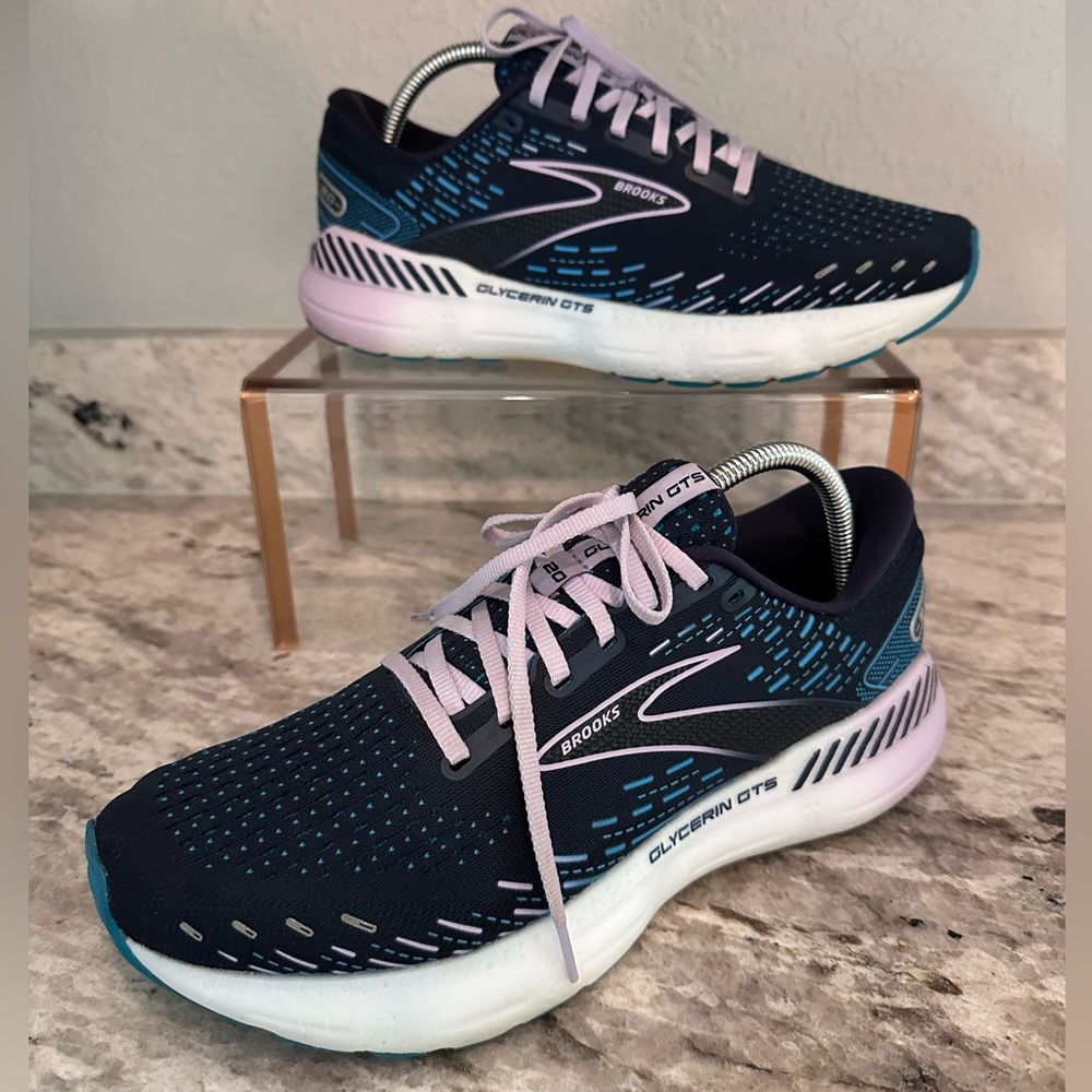 Brooks Glycerin GTS running shoes Sz 11